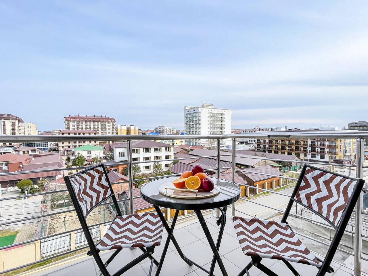 Фото Отели Омега Витязево 65